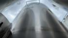 Used Robert Mitchell Jacketed Tank, Approximate 1150 Gallon, 304 Stainless Steel