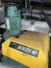 Used Robert Mitchell Jacketed Tank, Approximate 1150 Gallon, 304 Stainless Steel