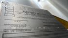 Used Robert Mitchell Jacketed Tank, Approximate 1150 Gallon, 304 Stainless Steel