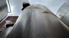 Used Robert Mitchell Jacketed Tank, Approximate 1150 Gallon, 304 Stainless Steel
