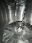 Used Robert Mitchell Jacketed Tank, Approximate 1150 Gallon, 304 Stainless Steel