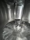 Used-Robert Mitchell Jacketed Tank, Approximate 1150 Gallon, 304 Stainless Steel