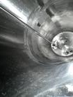 Used Robert Mitchell Jacketed Tank, Approximate 1150 Gallon, 304 Stainless Steel