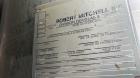 Used Robert Mitchell Jacketed Tank, Approximate 1150 Gallon, 304 Stainless Steel