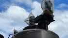 Used Robert Mitchell Jacketed Tank, Approximate 1150 Gallon, 304 Stainless Steel