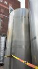 Used Robert Mitchell Jacketed Tank, Approximate 1150 Gallon, 304 Stainless Steel