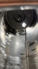 Used Robert Mitchell Jacketed Tank, Approximate 1150 Gallon, 304 Stainless Steel