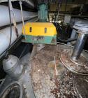 Used Robert Mitchell Jacketed Tank, Approximate 1150 Gallon, 304 Stainless Steel