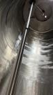 Used Robert Mitchell Jacketed Tank, Approximate 1150 Gallon, 304 Stainless Steel