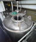 Used Robert Mitchell Jacketed Tank, Approximate 1150 Gallon, 304 Stainless Steel