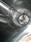 Used-Robert Mitchell Jacketed Tank, Approximate 1150 Gallon, 304 Stainless Steel