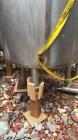 Used Robert Mitchell Jacketed Tank, Approximate 1150 Gallon, 304 Stainless Steel