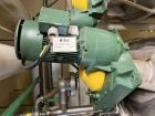 Used Robert Mitchell Balance Jacketed Tank, Approximate 1700 Gallon, 304 Stainle