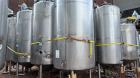 Used-Robert Mitchell Balance Jacketed Tank, Approximate 1700 Gallon, 304 Stainle