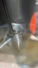 Used Robert Mitchell Balance Jacketed Tank, Approximate 1700 Gallon, 304 Stainle
