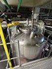 Used Robert Mitchell Balance Jacketed Tank, Approximate 1700 Gallon, 304 Stainle
