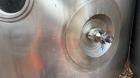 Used Robert Mitchell Balance Jacketed Tank, Approximate 1700 Gallon, 304 Stainle