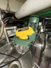 Used Robert Mitchell Balance Jacketed Tank, Approximate 1700 Gallon, 304 Stainle