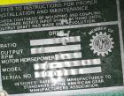 Used Robert Mitchell Balance Jacketed Tank, Approximate 1700 Gallon, 304 Stainle