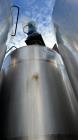 Used Robert Mitchell Balance Jacketed Tank, Approximate 1700 Gallon, 304 Stainle