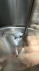 Used Robert Mitchell Balance Jacketed Tank, Approximate 1700 Gallon, 304 Stainle
