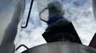 Used Robert Mitchell Balance Jacketed Tank, Approximate 1700 Gallon, 304 Stainle