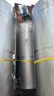 Used Robert Mitchell Balance Jacketed Tank, Approximate 1700 Gallon, 304 Stainle