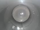 Used 2,000 Gallon Santa Rosa Stainless Steel Jacketed Vertical Tank – 20 PSI MAWP, Three-Zone