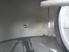 Used 2,000 Gallon Santa Rosa Stainless Steel Jacketed Vertical Tank – 20 PSI MAWP, Three-Zone
