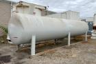 Used- Scholz GMBH Stainless Steel Tank