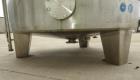 Used Sielmann Tank, Approximate 1385 Gallon (5,244 Liter), 304 Stainless Steel,