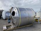 Used- St Regis The Creamery Package Manufacturing Co. 2000 Gallon 304 Stainless