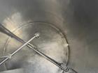St. Regis 2000 Gallon Sanitary jacketed Mix Tank/Processor/Pasteurizer/Kettle.
