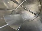 St. Regis 2000 Gallon Sanitary jacketed Mix Tank/Processor/Pasteurizer/Kettle.