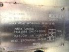 St. Regis 2000 Gallon Sanitary jacketed Mix Tank/Processor/Pasteurizer/Kettle.