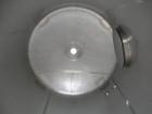Used Stainless Fabrication Tank, 1,000 Gallon, 316L Stainless Steel, Vertical. 60