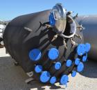 Unused- Stainless Fabrication Pressure Tank, 1500 Gallon, 316L Stainless Steel, Vertical. Approximate 72