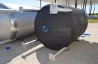 Unused- Stainless Fabrication Pressure Tank, 1500 Gallon, 316L Stainless Steel, Vertical. Approximate 72