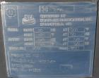 Unused- Stainless Fabrication Pressure Tank, 1500 Gallon, 316L Stainless Steel, Vertical. Approximate 72