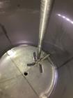 Used Stainless Steel Fabrication Inc. 3,500 Gallon Tank. Design Pres. 0.361 psig @ 200 deg F.  Design Vacuum: 0.736 In HG.   Serial #5368-1. Built 2002.