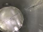 Used-Stainless Steel Fabrication Inc. 3,500 Gallon Tank. Design Pres. 0.361 psig @ 200 deg F.  Design Vacuum: 0.736 In HG. S...