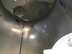 Used Stainless Steel Fabrication Inc. 3,500 Gallon Tank. Design Pres. 0.361 psig @ 200 deg F.  Design Vacuum: 0.736 In HG.  Serial #5367-1. Built 2002.
