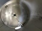 Used Stainless Steel Fabrication Inc. 3,500 Gallon Tank. Design Pres. 0.361 psig @ 200 deg F.  Design Vacuum: 0.736 In HG.  Serial #5367-1. Built 2002.