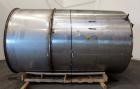 Used Stapco Tank, 3200 Gallon, 304 Stainless Steel, Vertical. Approximately 84