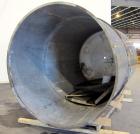 Used Stapco Tank, 3200 Gallon, 304 Stainless Steel, Vertical. Approximately 84