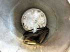 Used Stapco Tank, 3200 Gallon, 304 Stainless Steel, Vertical. Approximately 84