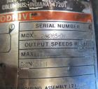 Used Stapco Tank, 3200 Gallon, 304 Stainless Steel, Vertical. Approximately 84