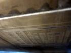 Used Stapco Tank, 3200 Gallon, 304 Stainless Steel, Vertical. Approximately 84