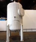 Used 1850 Gallon Stainless Steel Steel-Pro Pressure Tank