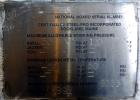 Used 1850 Gallon Stainless Steel Steel-Pro Pressure Tank